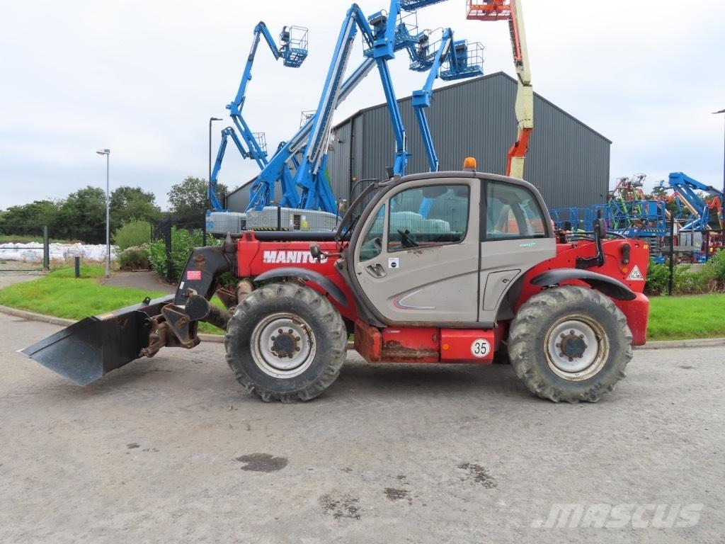 Manitou MT 1335 Carretillas telescópicas