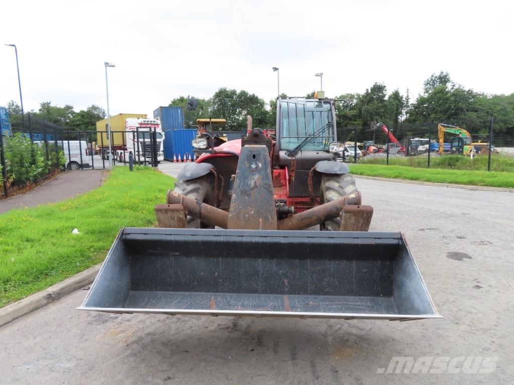 Manitou MT 1335 Carretillas telescópicas