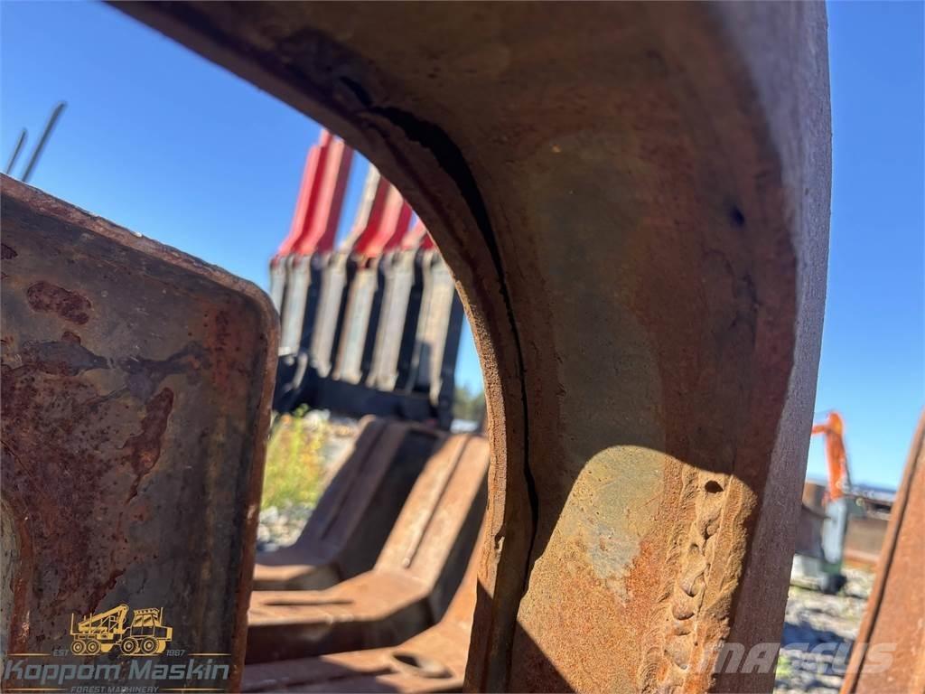 Ponsse Okänd Otros componentes