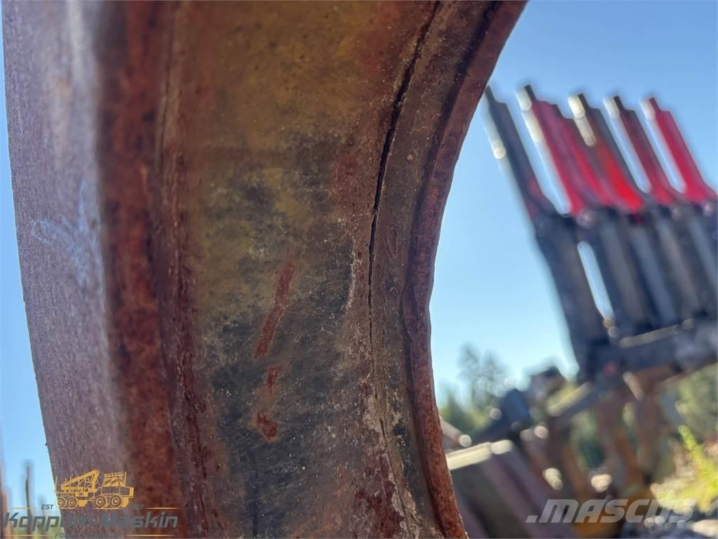 Ponsse Okänd Otros componentes