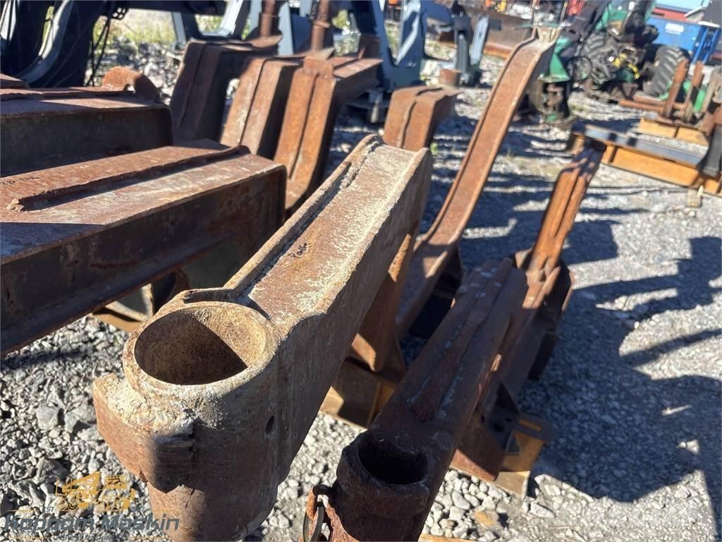 Ponsse Okänd Otros componentes