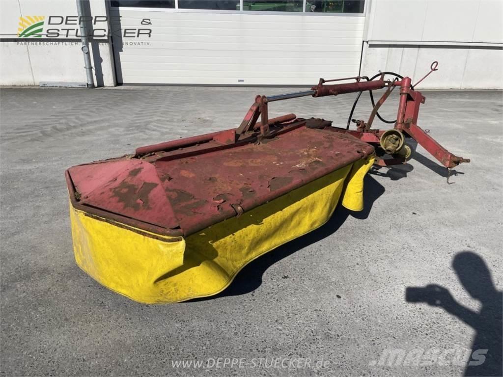 Niemeyer Rm165 Segadoras acondicionadoras