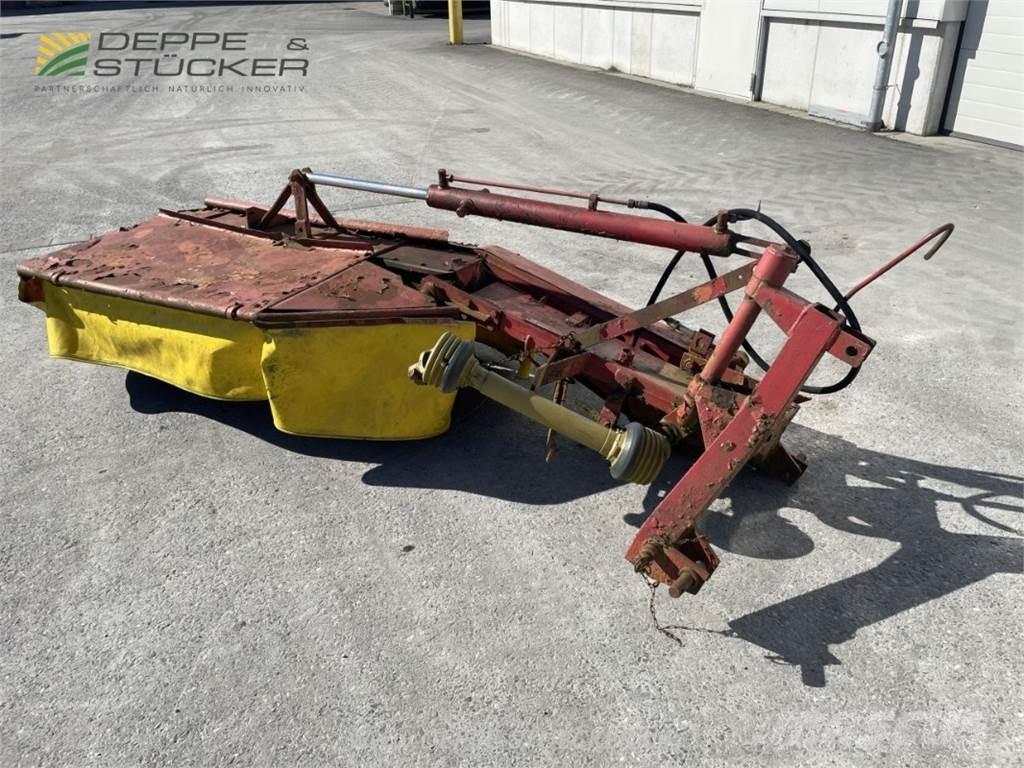 Niemeyer Rm165 Segadoras acondicionadoras