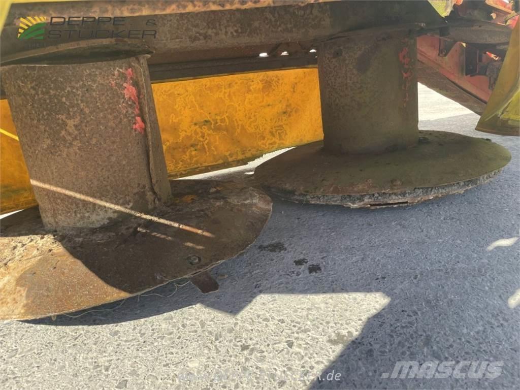 Niemeyer Rm165 Segadoras acondicionadoras