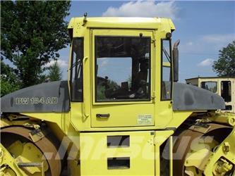 Bomag BW 184 AD Rodillos de doble tambor