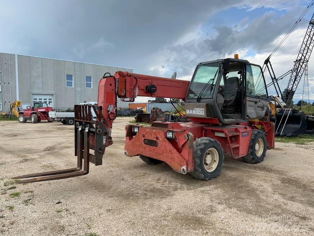 Manitou MRT1530 Carretillas telescópicas