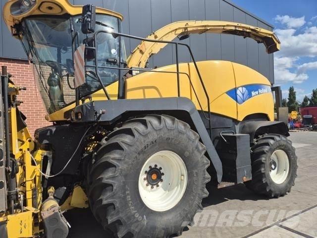 New Holland FR9080 Cosechadoras de forraje autopropulsadas