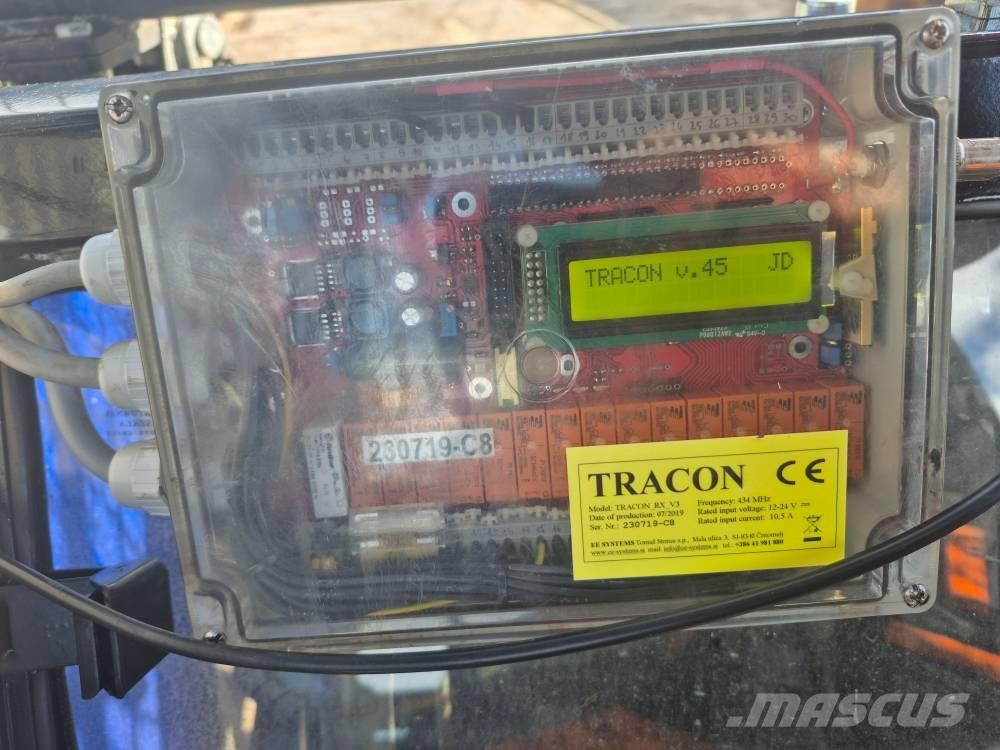 Farmtrac 9120 DTn Tractores forestales