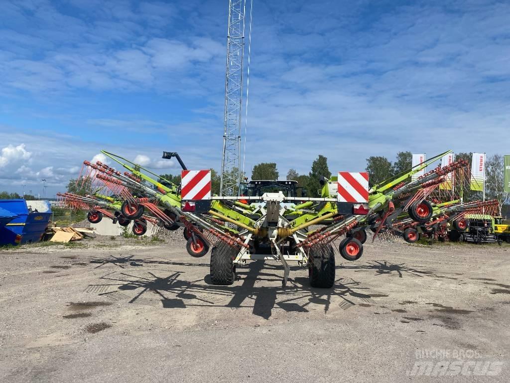 CLAAS Liner 3600 Segadoras hileradoras