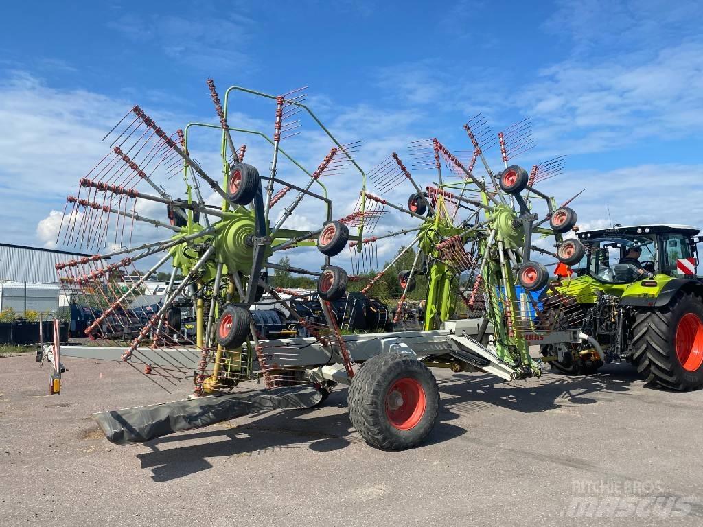 CLAAS Liner 3600 Segadoras hileradoras