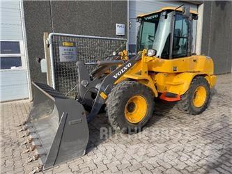 Volvo L30GS Minicargadoras