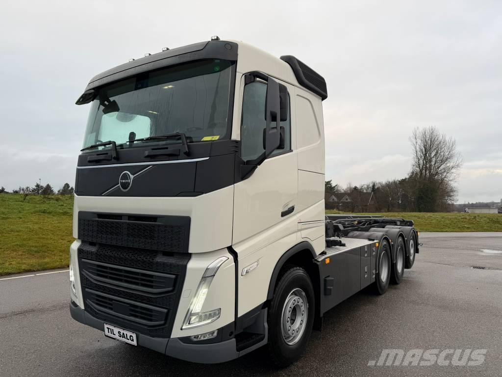 Volvo FH 500 Camiones desmontables