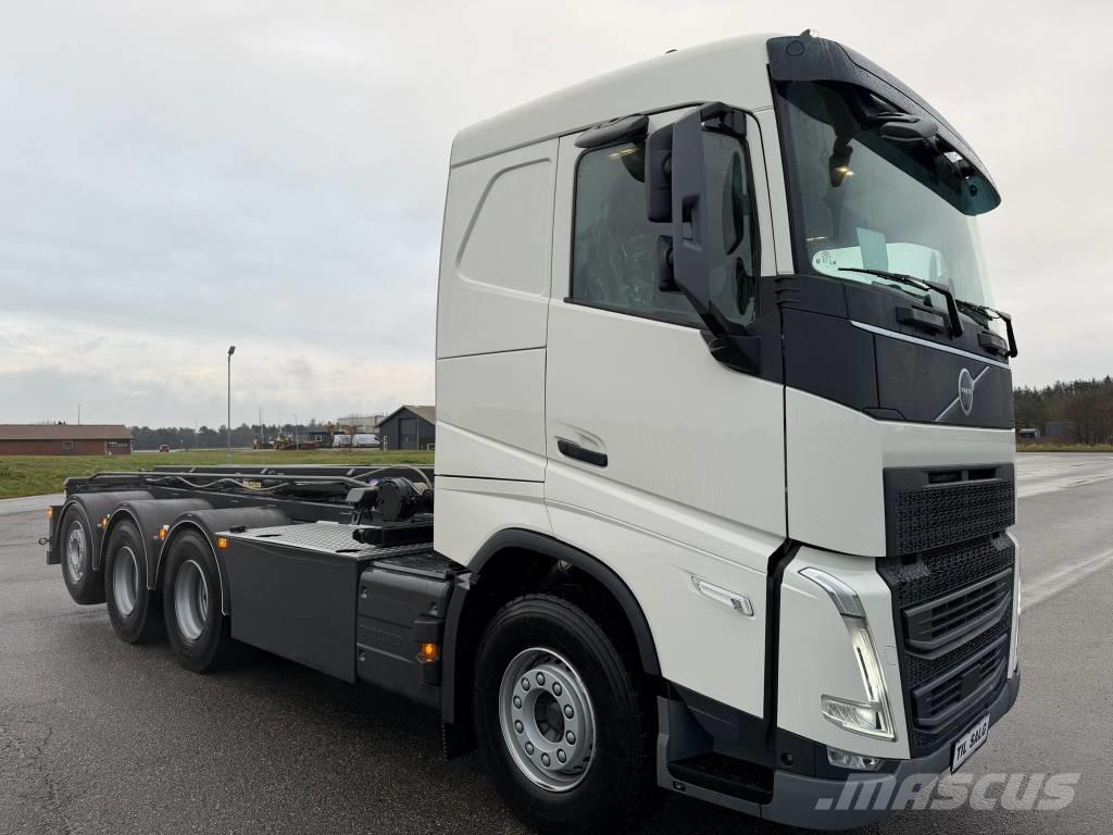 Volvo FH 500 Camiones desmontables