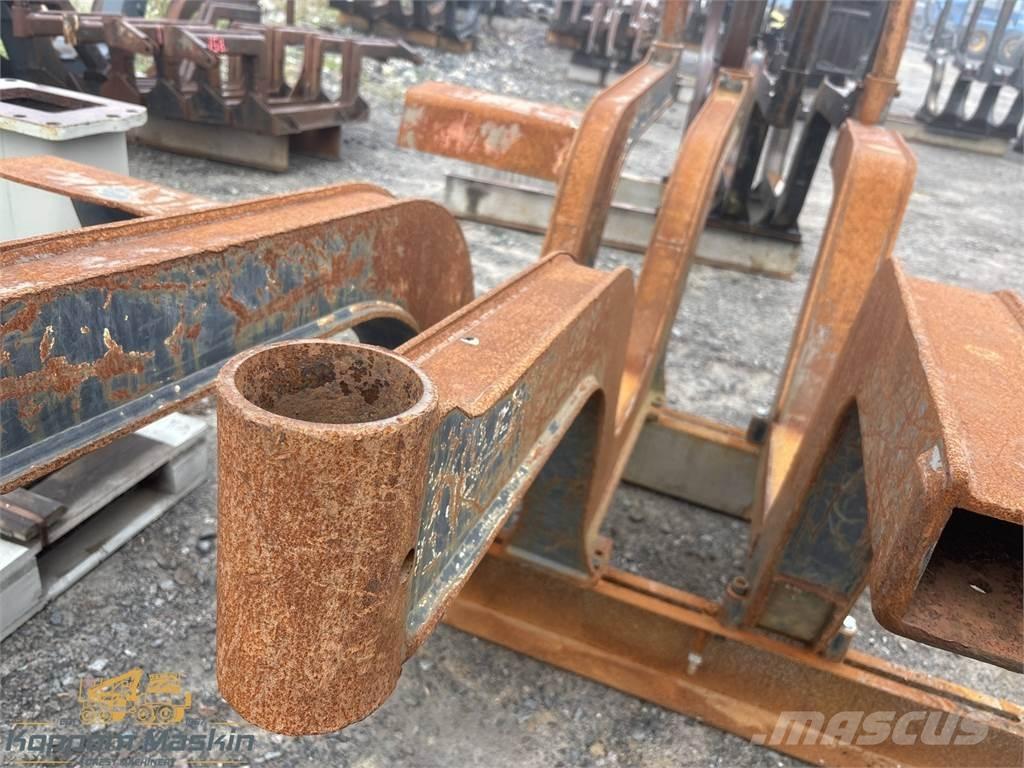 John Deere 1010 Otros componentes