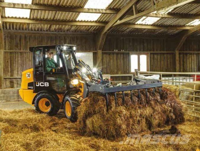 JCB 403 Cargadoras multifunción