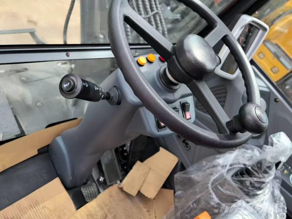 Develon DX60W ECO Excavadoras de ruedas