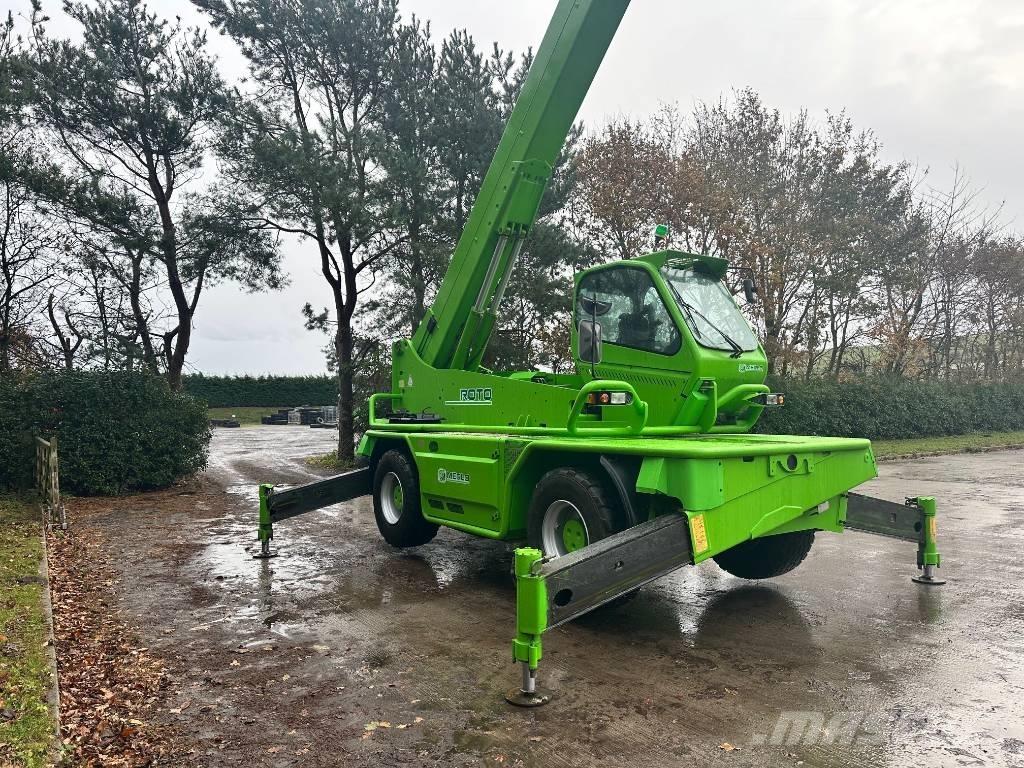 Merlo 40.30 MCSS Carretillas telescópicas