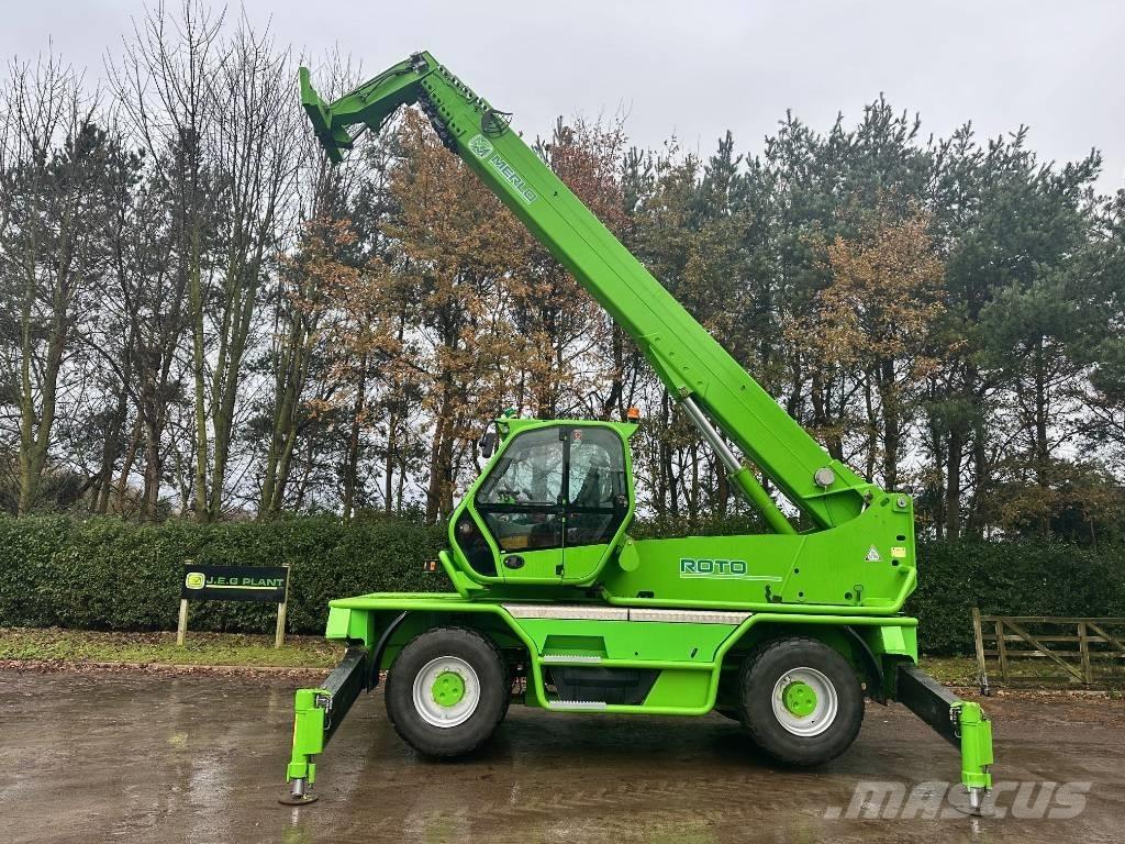 Merlo 40.30 MCSS Carretillas telescópicas