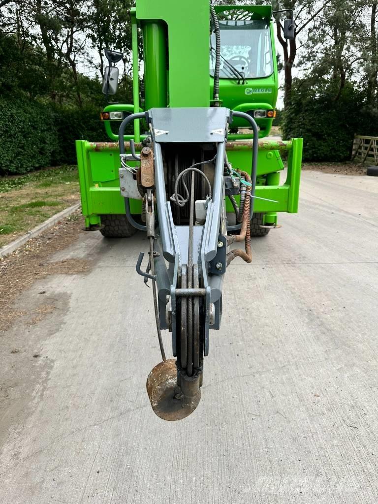 Merlo 40.30 MCSS Carretillas telescópicas