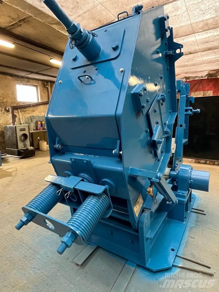 METSO NP1007 Trituradoras