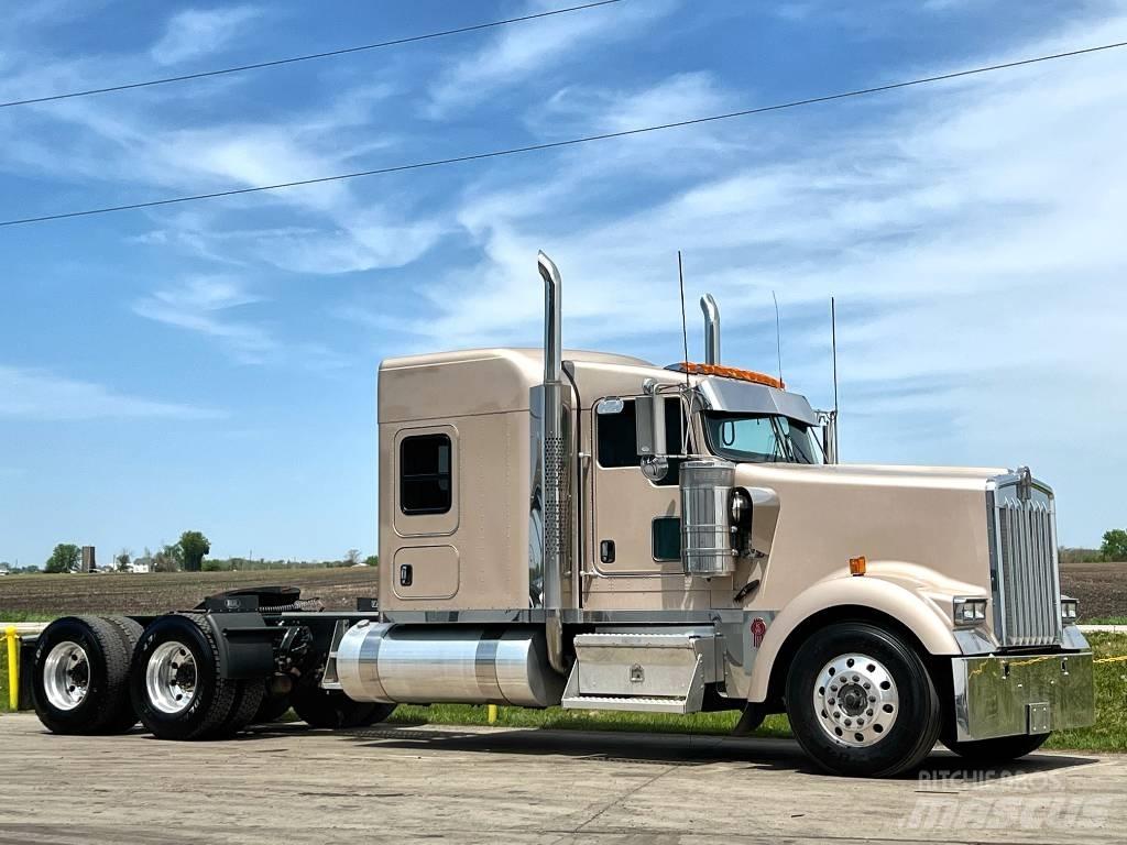 Kenworth W 900 Camiones tractor