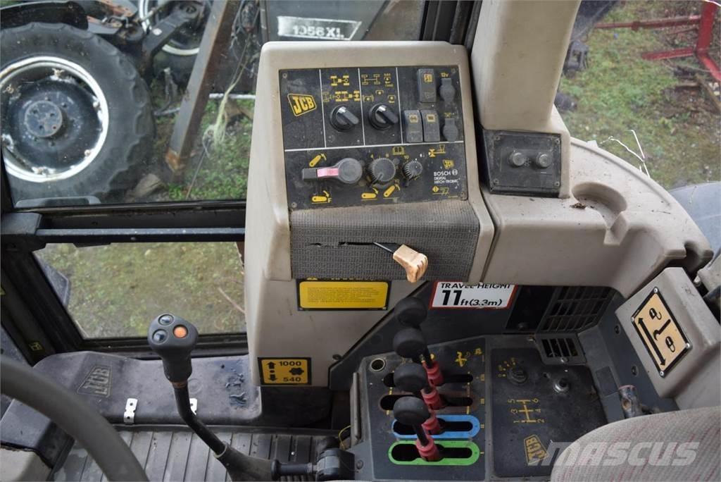 JCB Fastrac 2150 Tractores