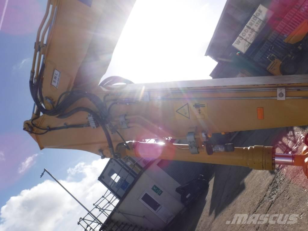 Komatsu PW 160-11 Excavadoras de ruedas