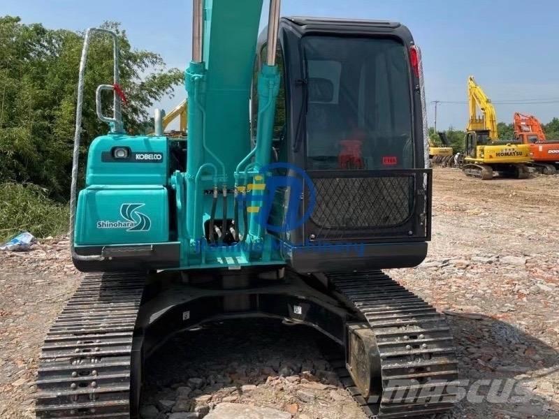 Kobelco SK140 LC Excavadoras sobre orugas
