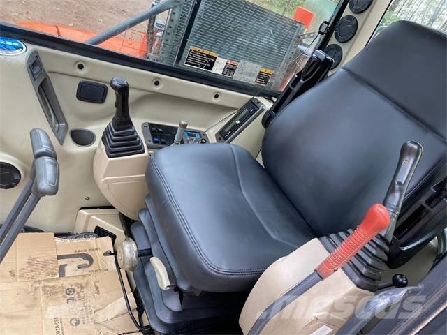 Doosan DH60-7 Miniexcavadoras