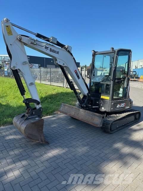 Bobcat E 35z Miniexcavadoras