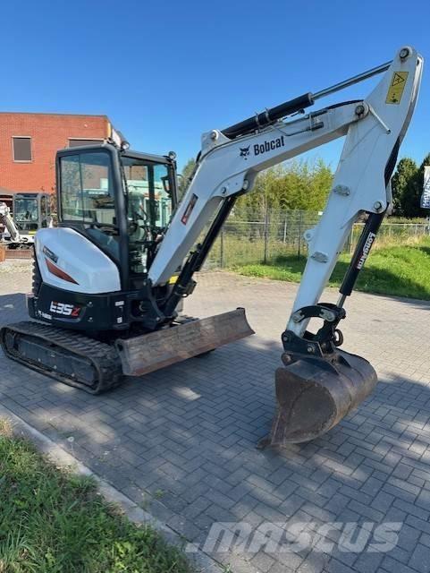Bobcat E 35z Miniexcavadoras