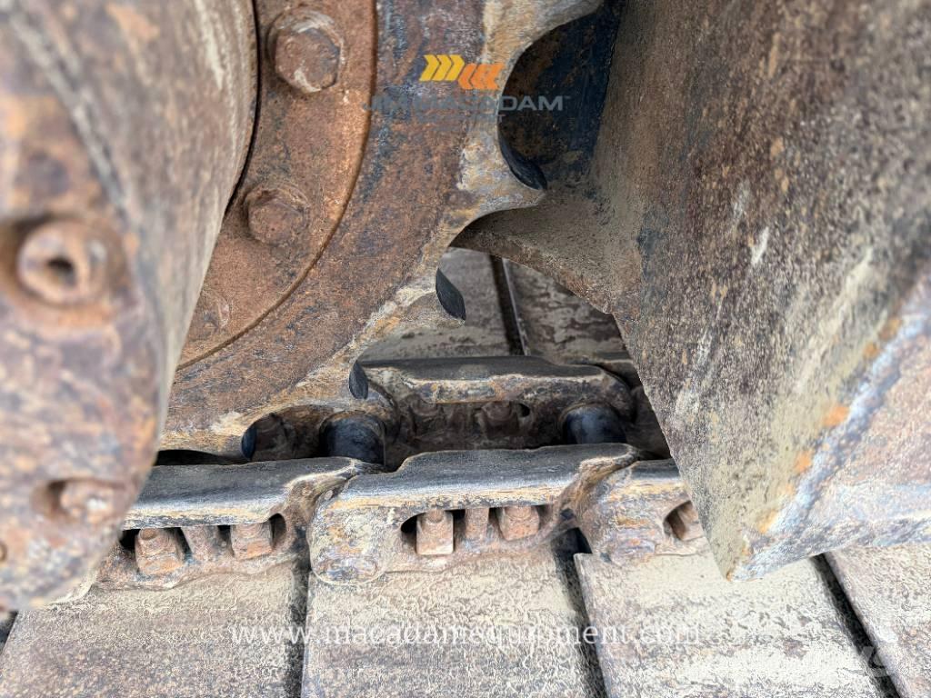 Komatsu PC 130 LC-8 Excavadoras sobre orugas