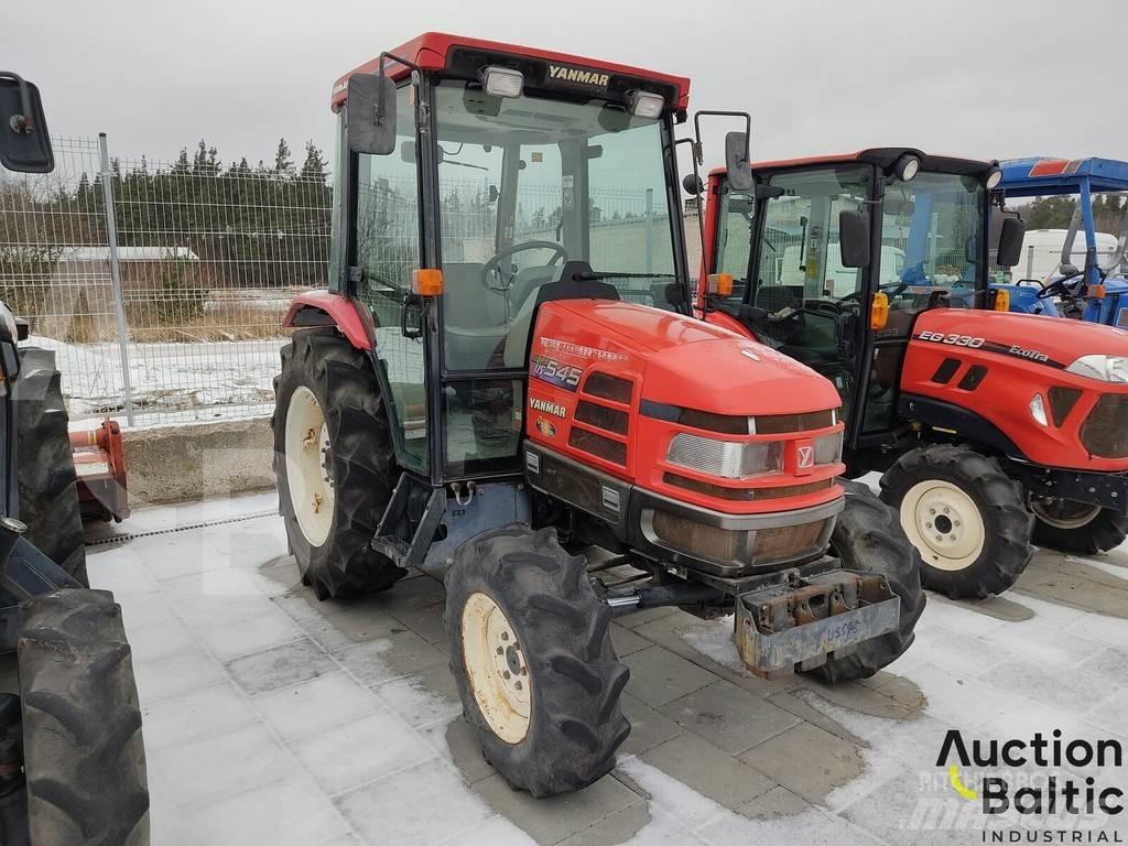 Yanmar US545 Tractores