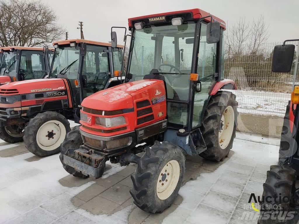 Yanmar US545 Tractores