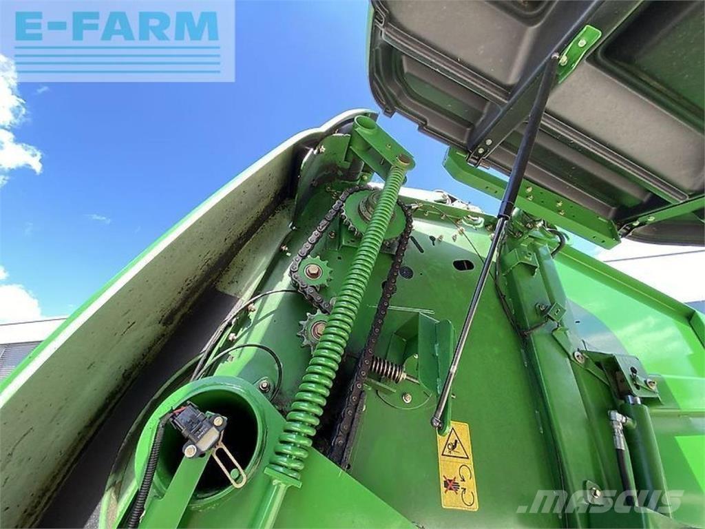 John Deere 864 Empacadoras cuadradas