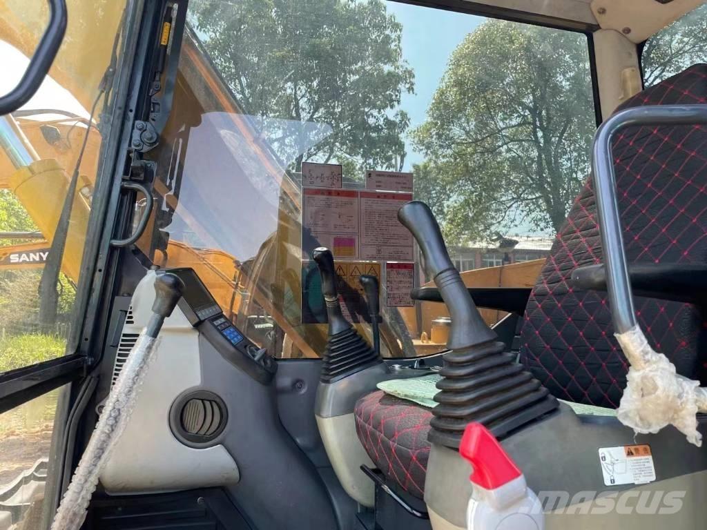 Komatsu PC70-8 Excavadoras 7t - 12t