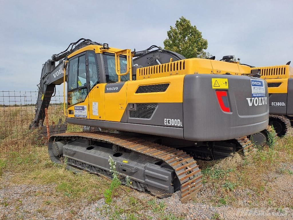 Volvo EC300D L Excavadoras sobre orugas