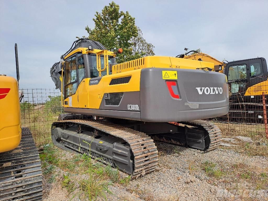 Volvo EC300D L Excavadoras sobre orugas