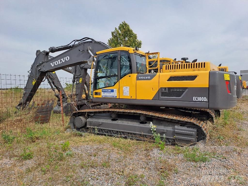 Volvo EC300D L Excavadoras sobre orugas