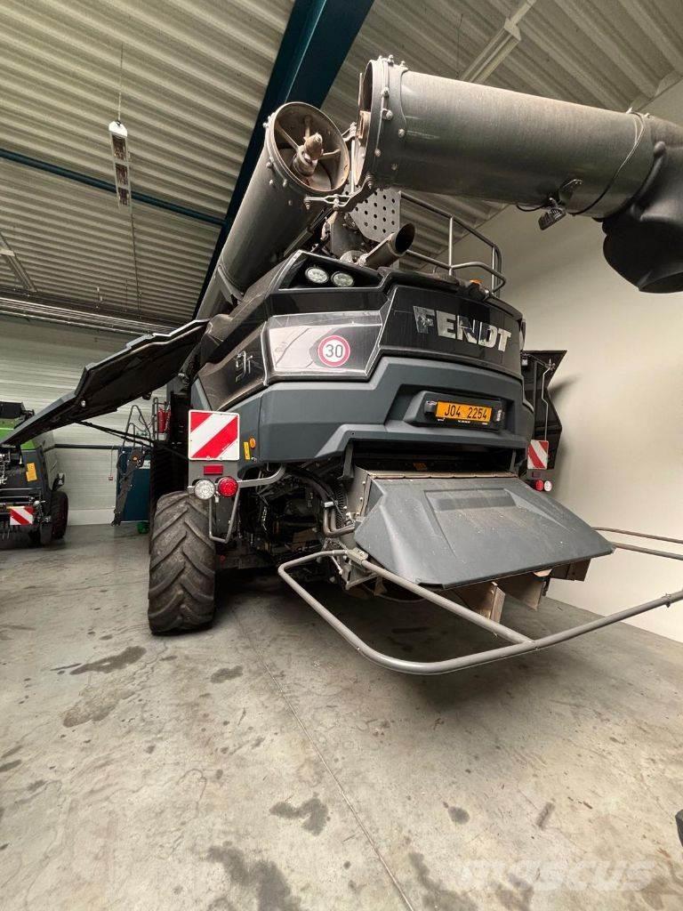 Fendt Ideal 9 Cosechadoras combinadas