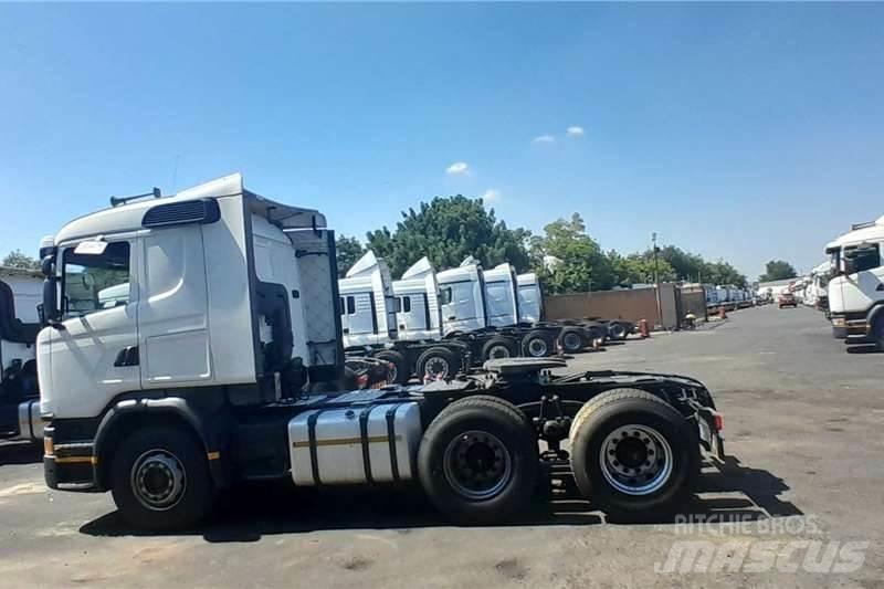 Scania G460 Otros camiones