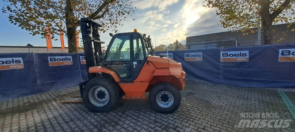 Manitou M30-4 Camiones diesel