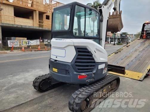 Bobcat E35i Miniexcavadoras