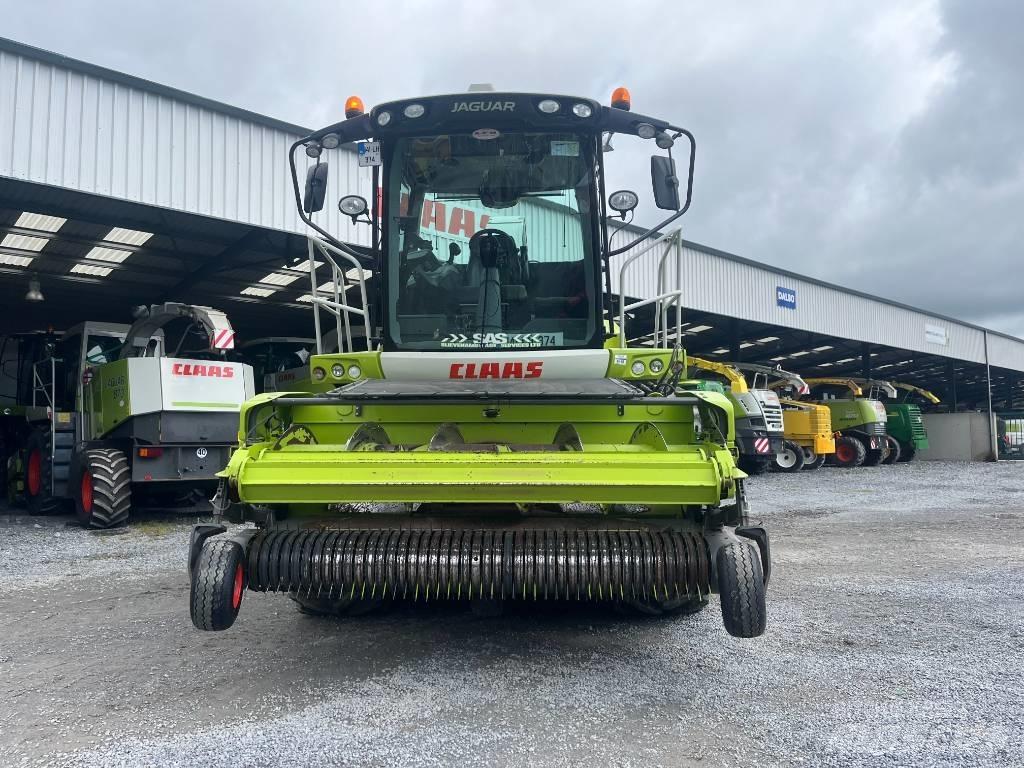 CLAAS Jaguar 950 Cosechadoras de forraje autopropulsadas