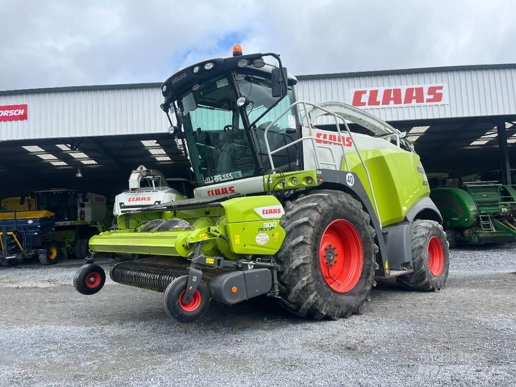 CLAAS Jaguar 950 Cosechadoras de forraje autopropulsadas