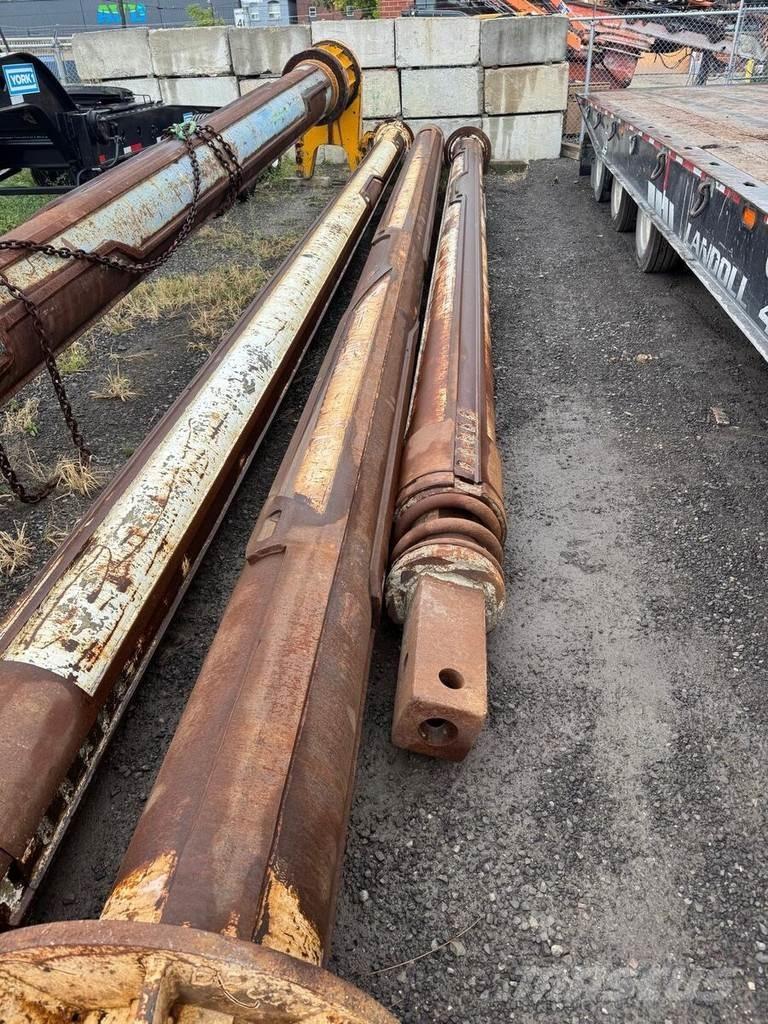 Bauer BG 24H Taladros pesados