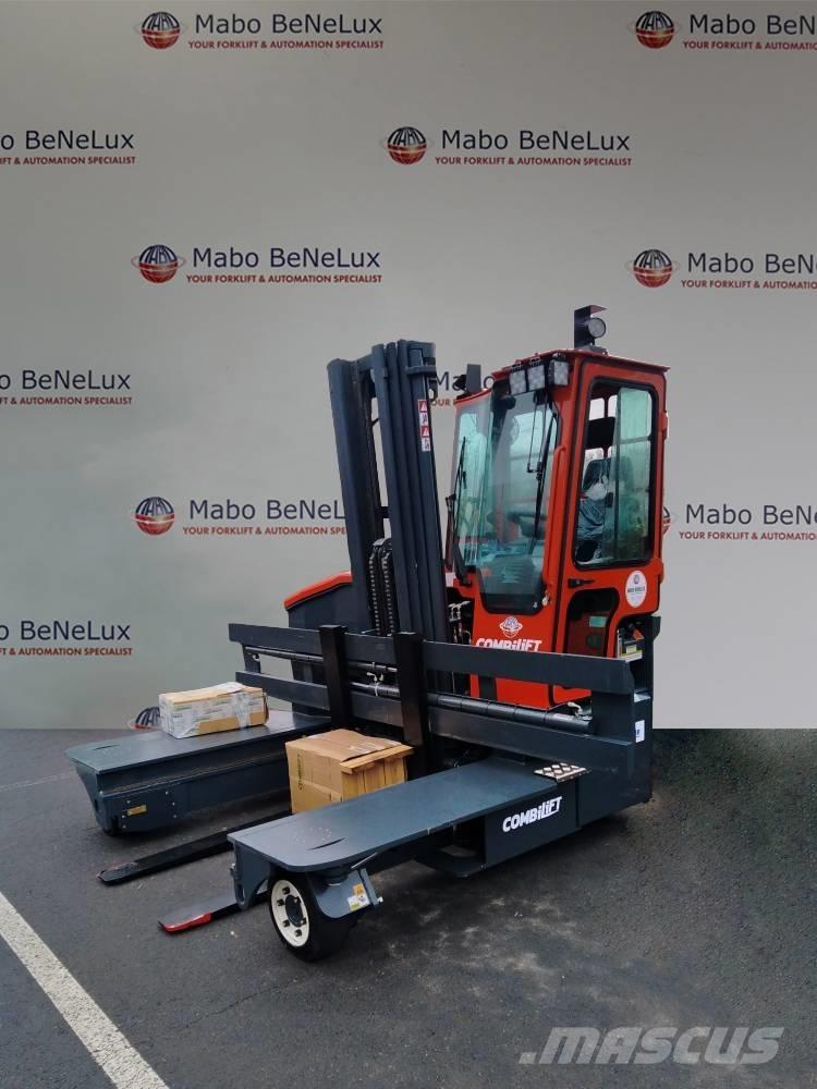 Combilift C 4500 ET Montacargas de 4 vías