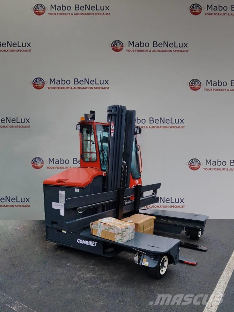 Combilift C 4500 ET Montacargas de 4 vías
