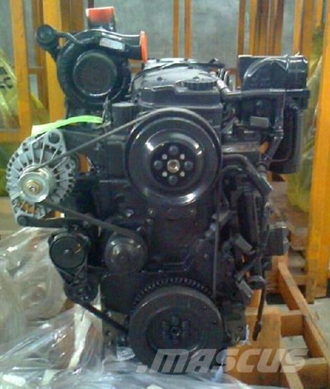 Cummins QSB6.7-C220 Motores