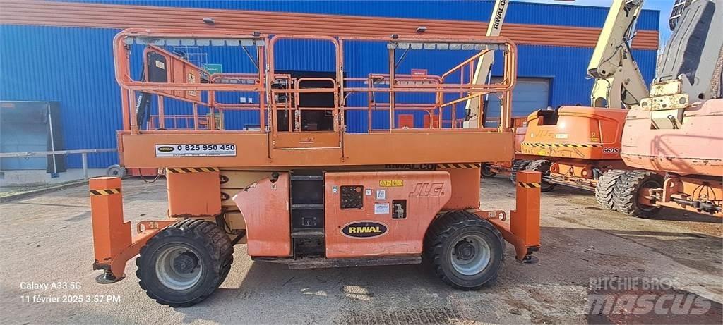 JLG 3394RT Plataformas tijera